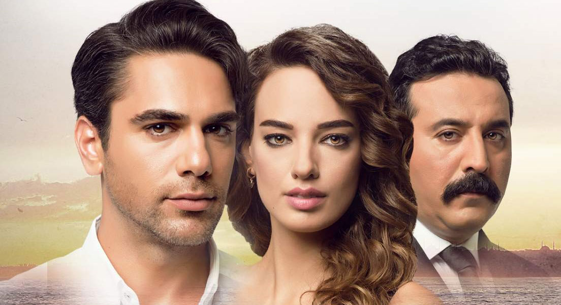 مسلسل علمني كيف أحب