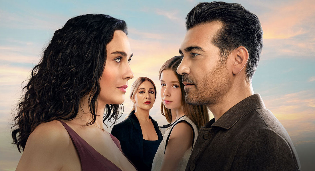 مسلسل أنا أمها الحلقة 3
