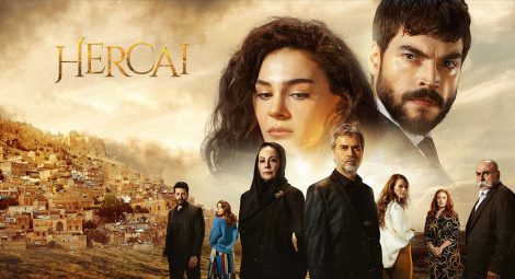 مسلسل زهرة الثالوث