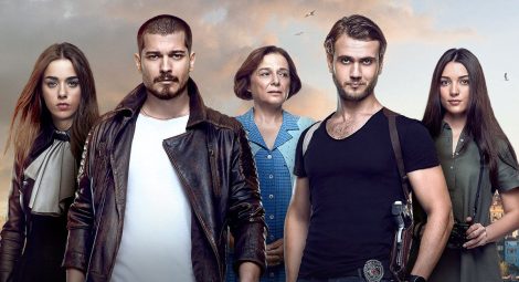 مسلسل في الداخل الحلقة 6