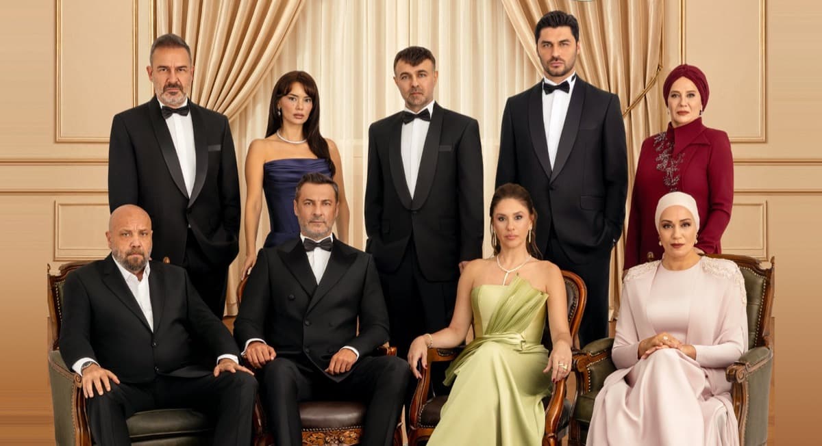 مسلسل شراب التوت الحلقة 141