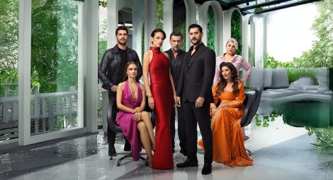 مسلسل مثل الحلم الحلقة 9