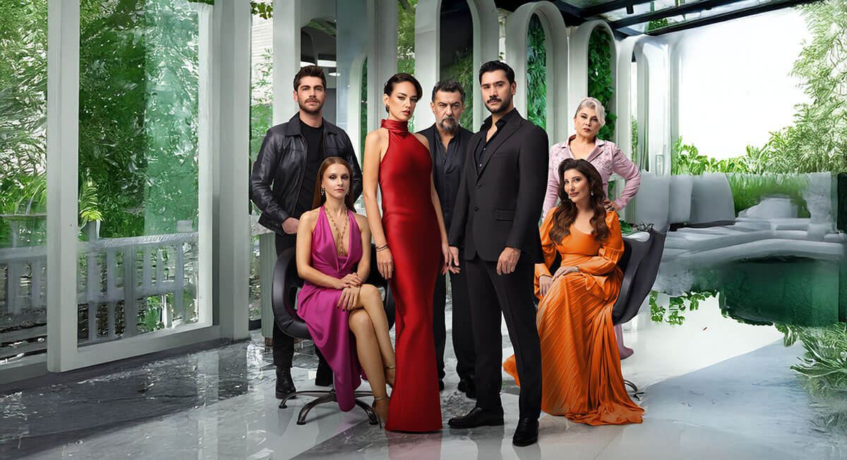 مسلسل مثل الحلم الحلقة 10