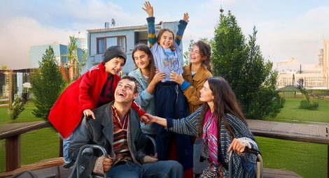 مسلسل المشردون الحلقة 5