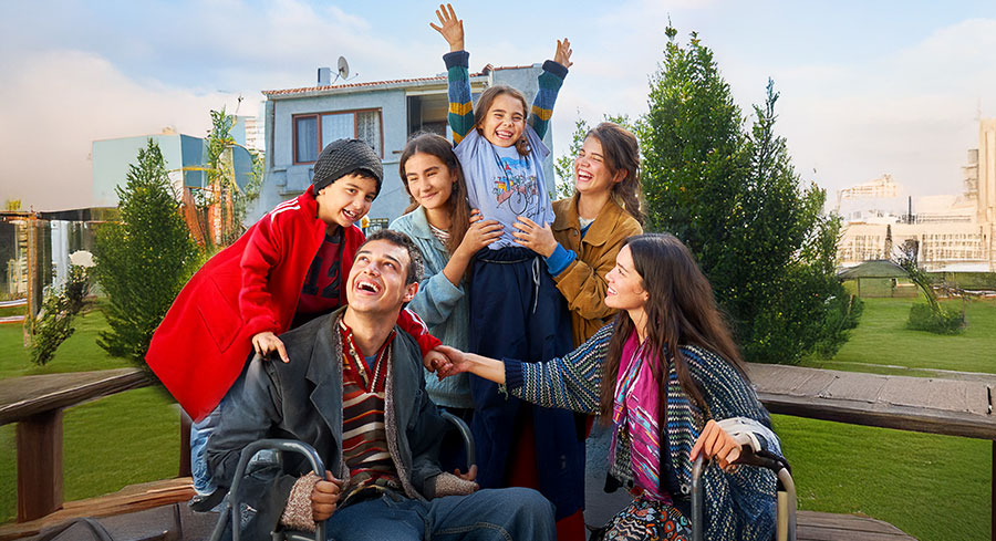 مسلسل المشردون الحلقة 40
