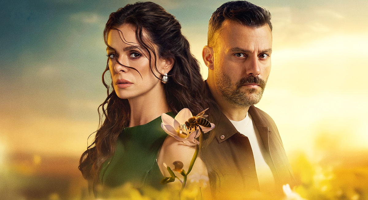 مسلسل المشبوه الحلقة 1