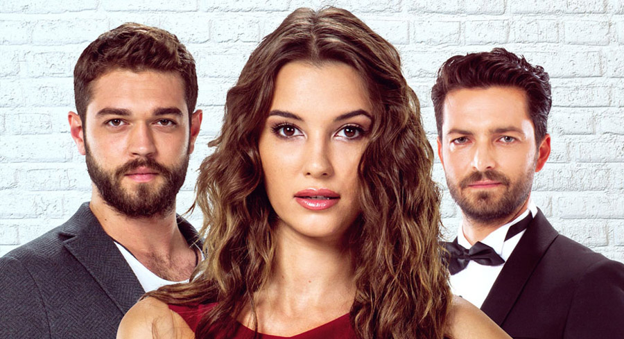 مسلسل الانتقام الحلو