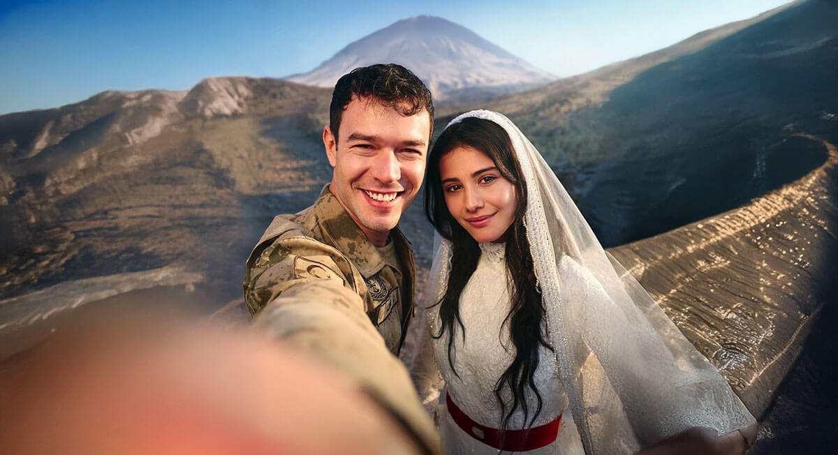 مسلسل أنت من أحب الحلقة 18
