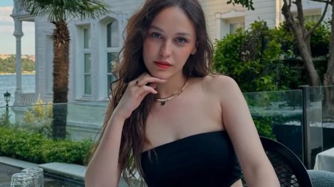 نهاية شخصية جيرين.. Gökçem Çoban تودع مسلسل حلم أشرف بعد موسمين