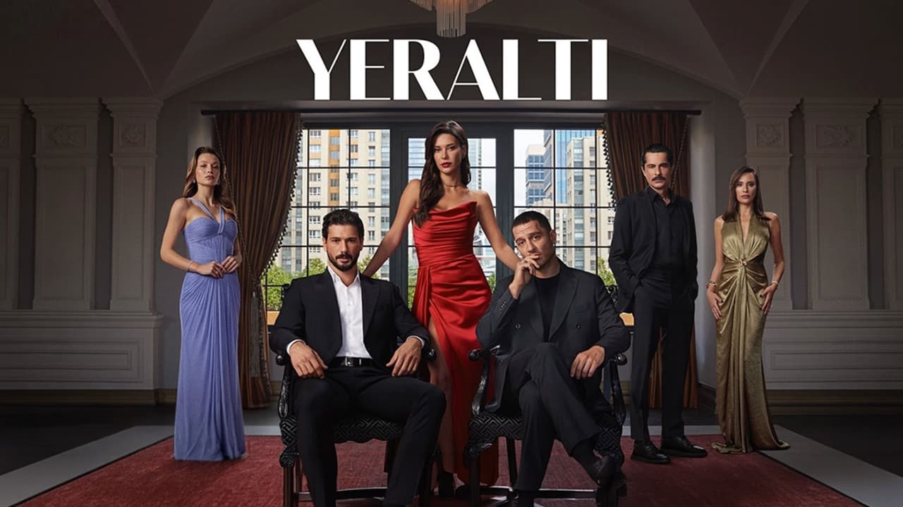 مسلسل تحت الأرض الحلقة 16