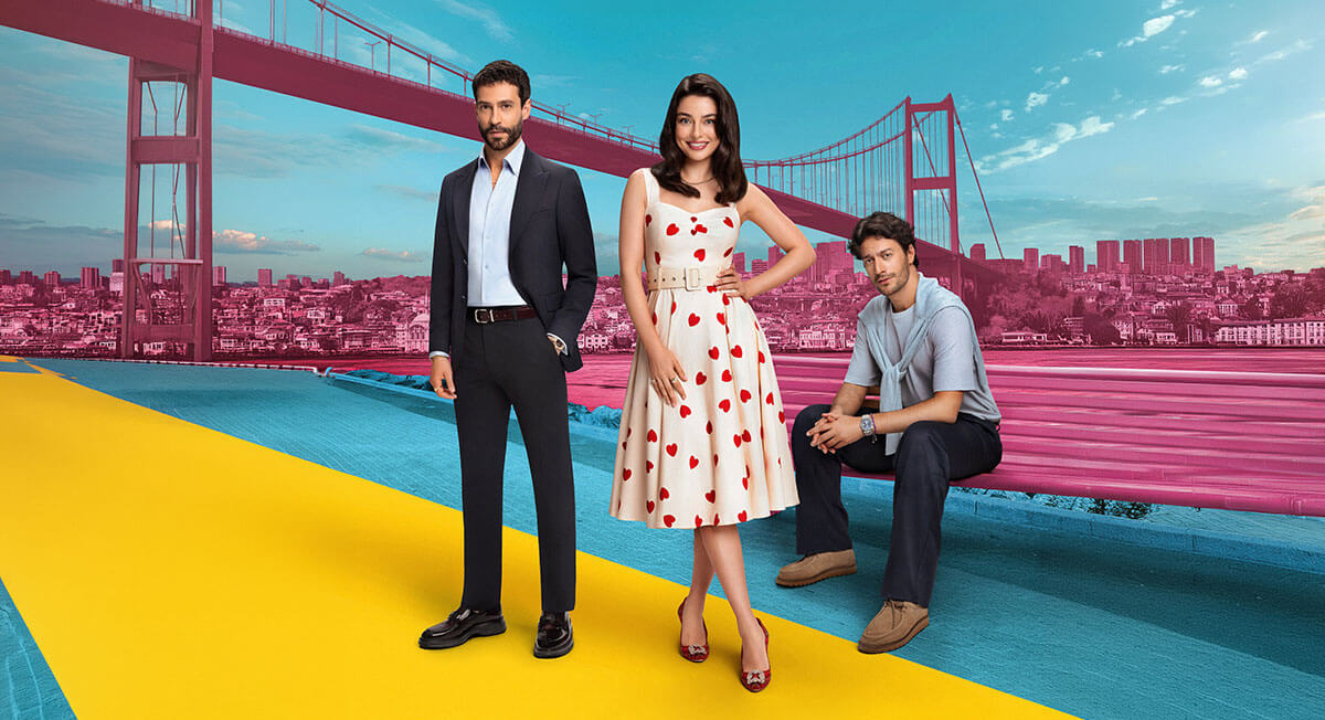 مسلسل حب محتمل الحلقة 16