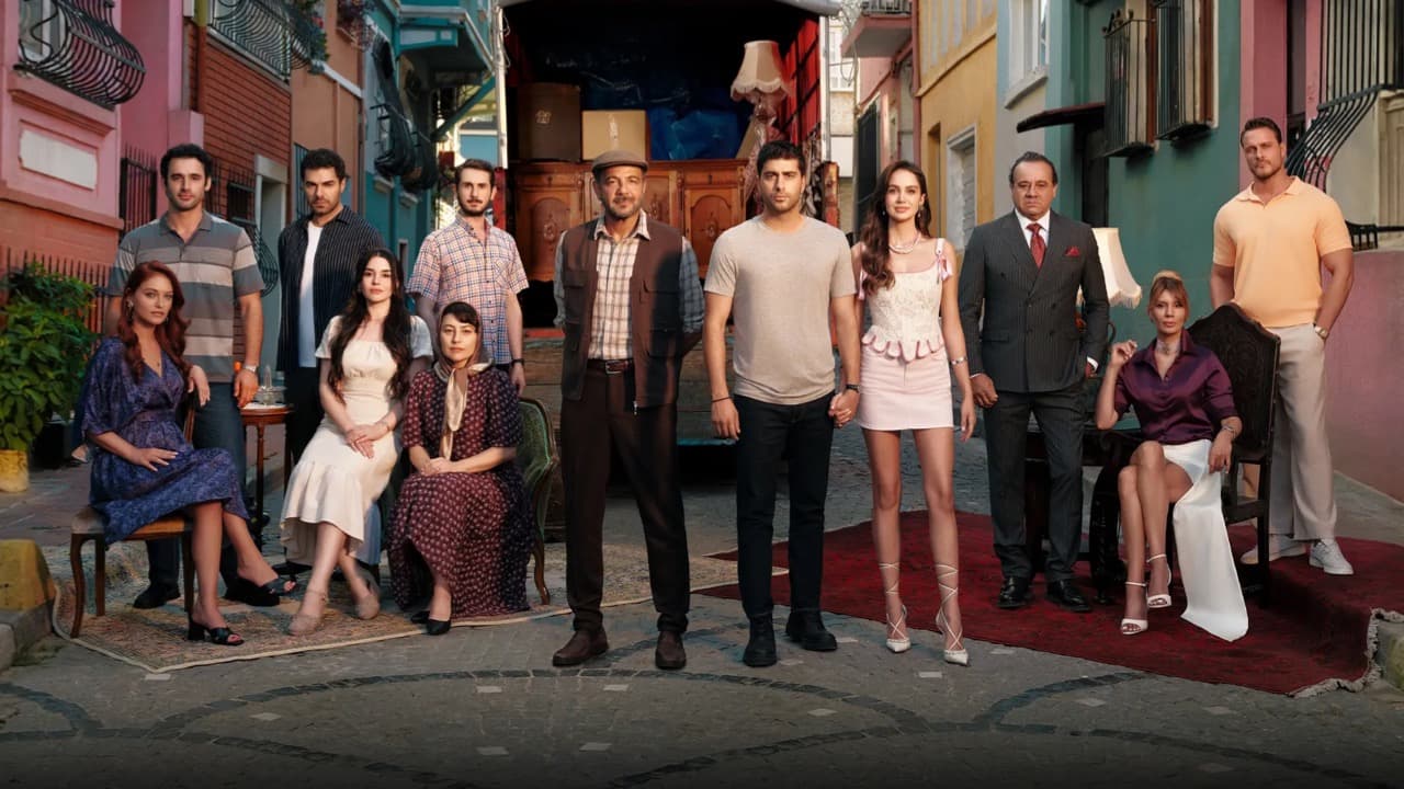 مسلسل الكرامة الحلقة 3