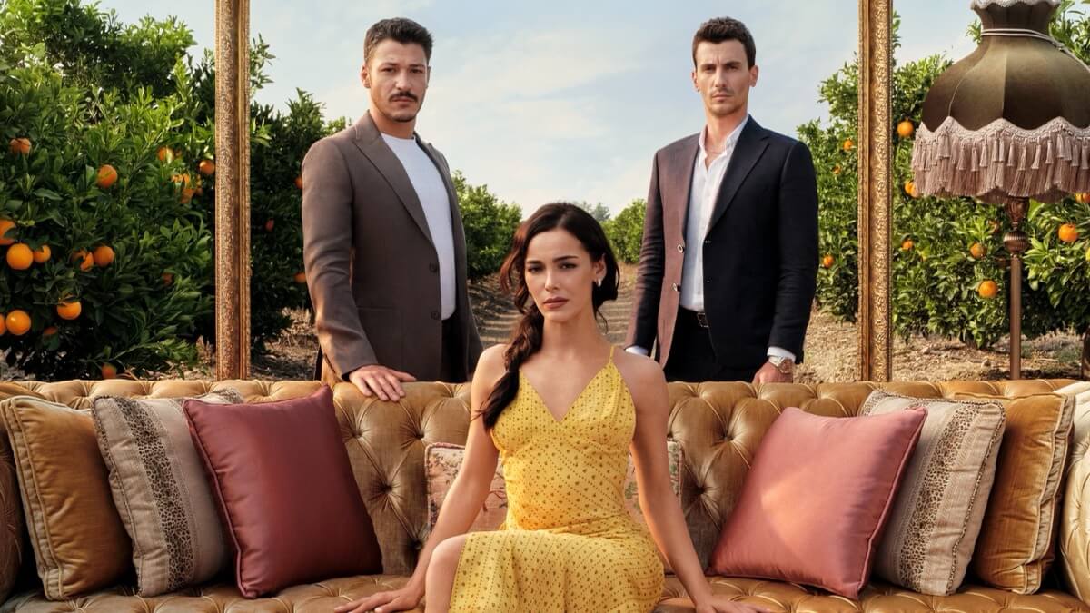 مسلسل قصر المرجان الحلقة 5