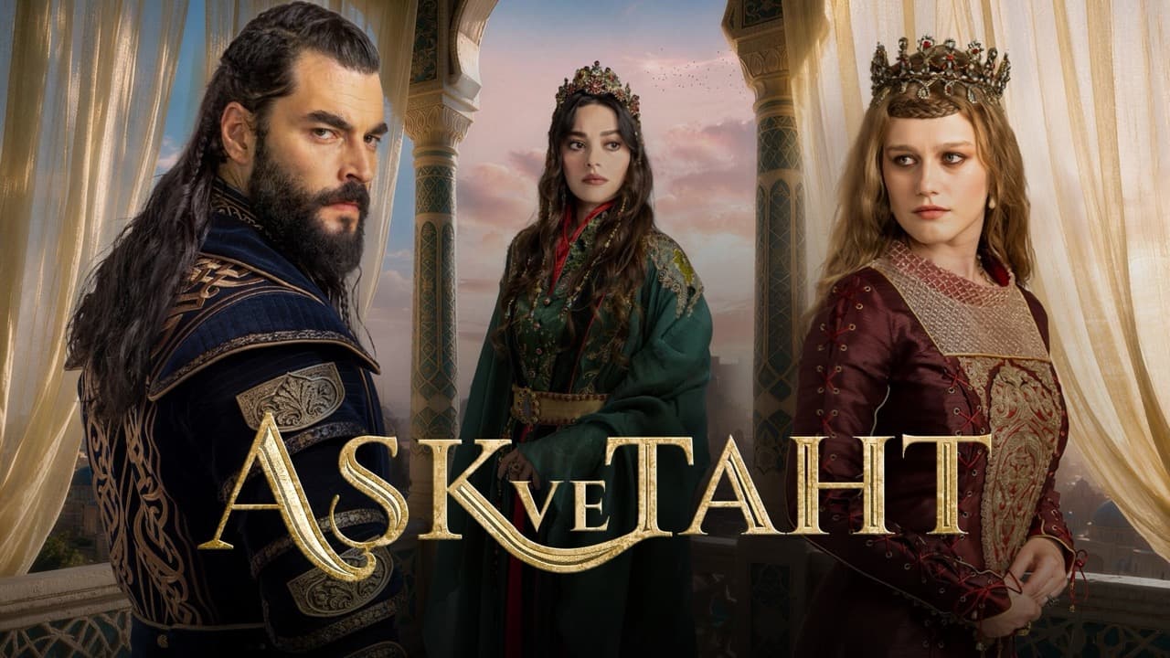 مسلسل الحب والعرش الحلقة 3